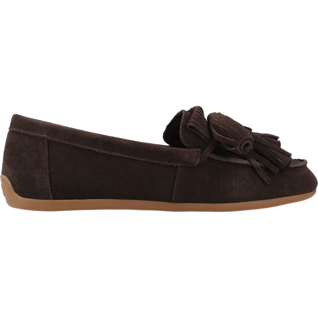 CARMELA C ZAPATO SRA en color MARRON  (4)
