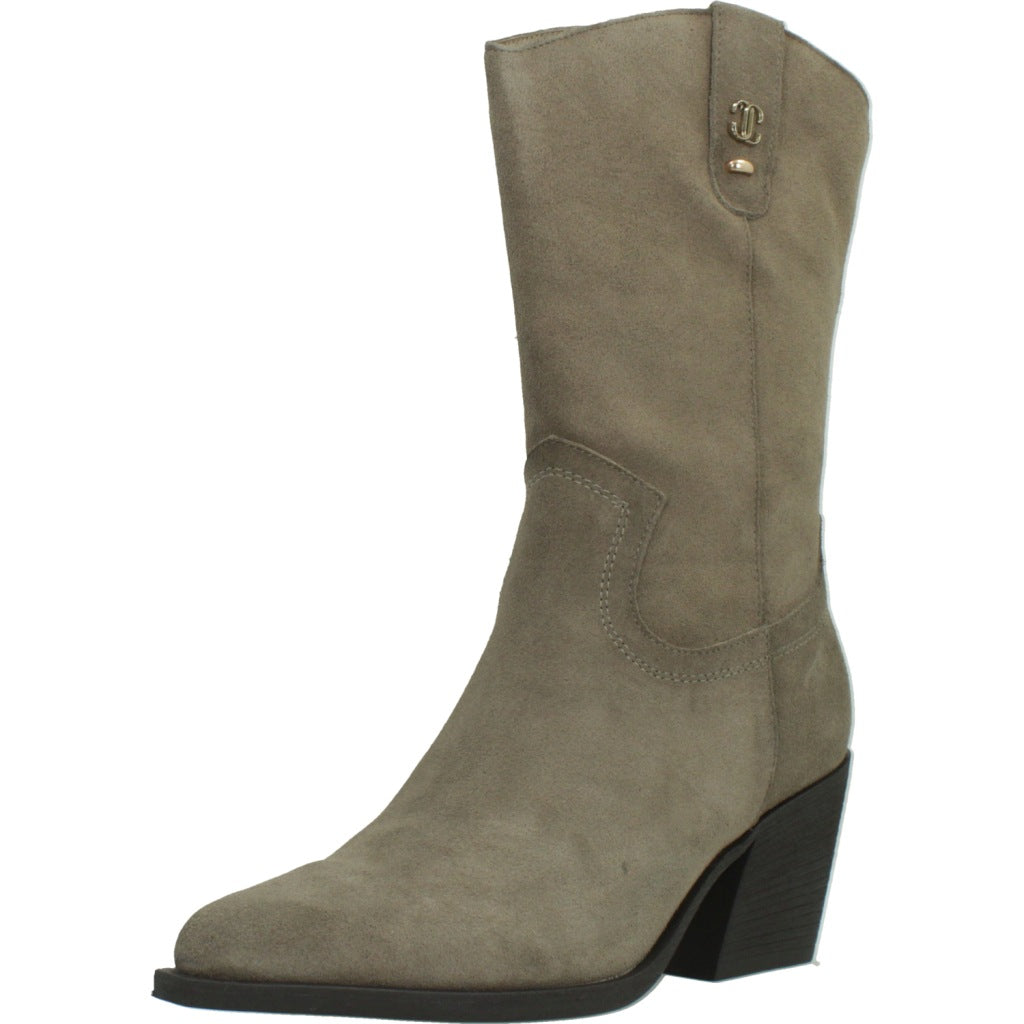 CARMELA C BOTA SRA en color MARRON CLARO  (1)