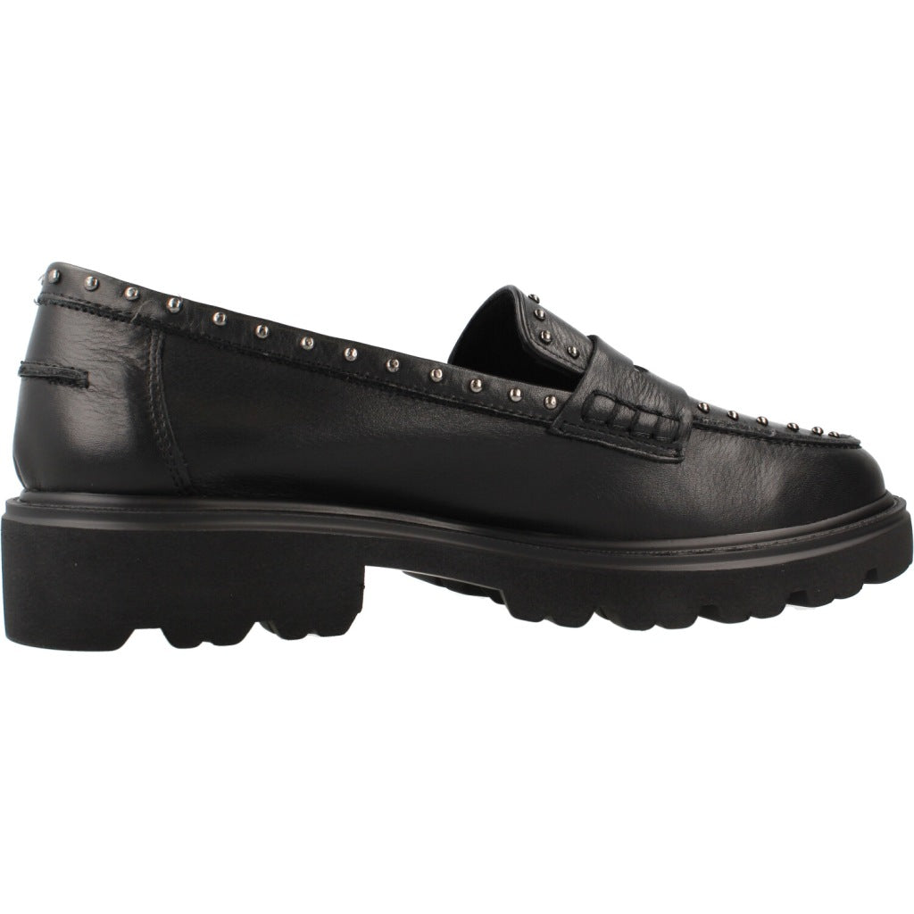 CARMELA C ZAPATO SRA en color NEGRO  (4)