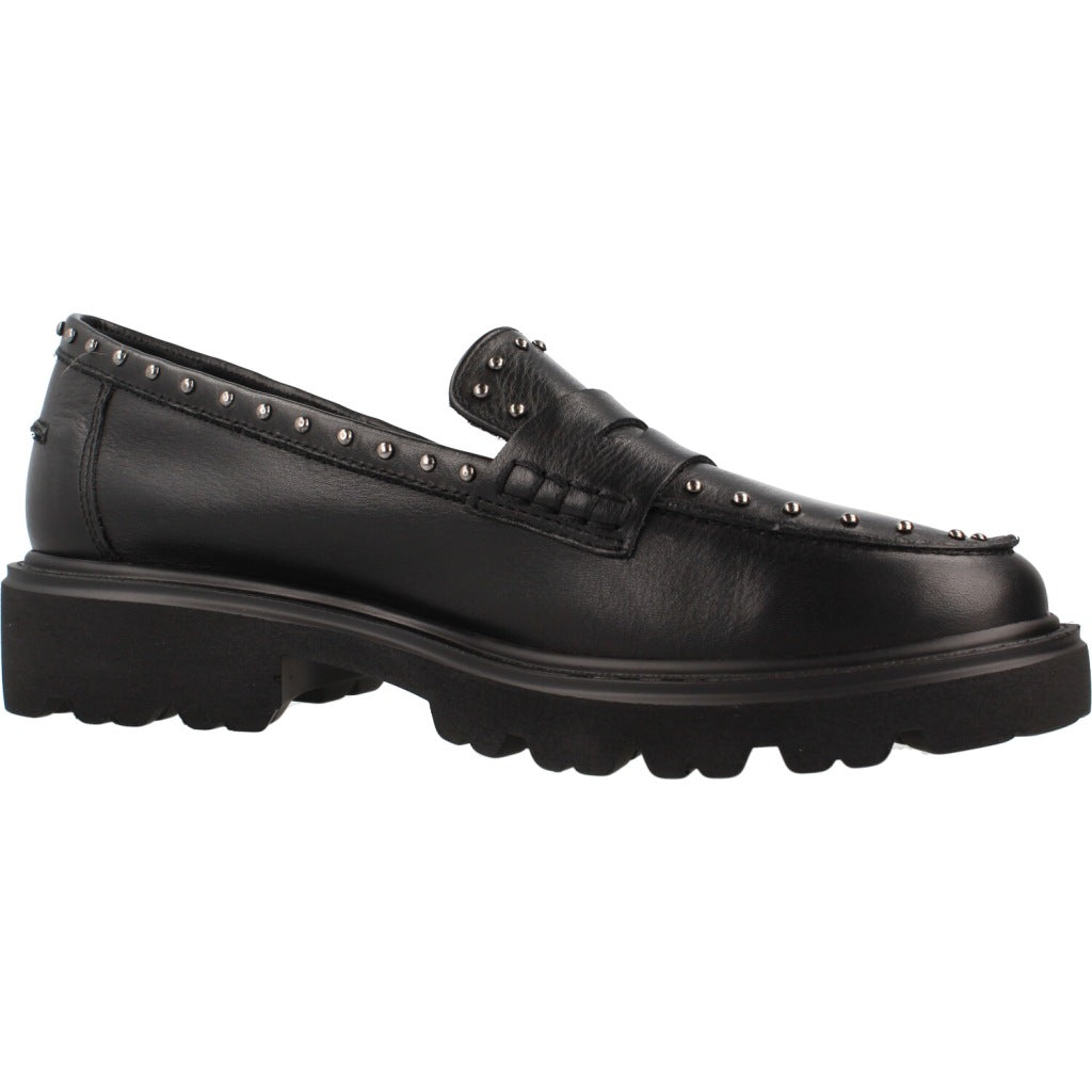 CARMELA C ZAPATO SRA en color NEGRO  (5)