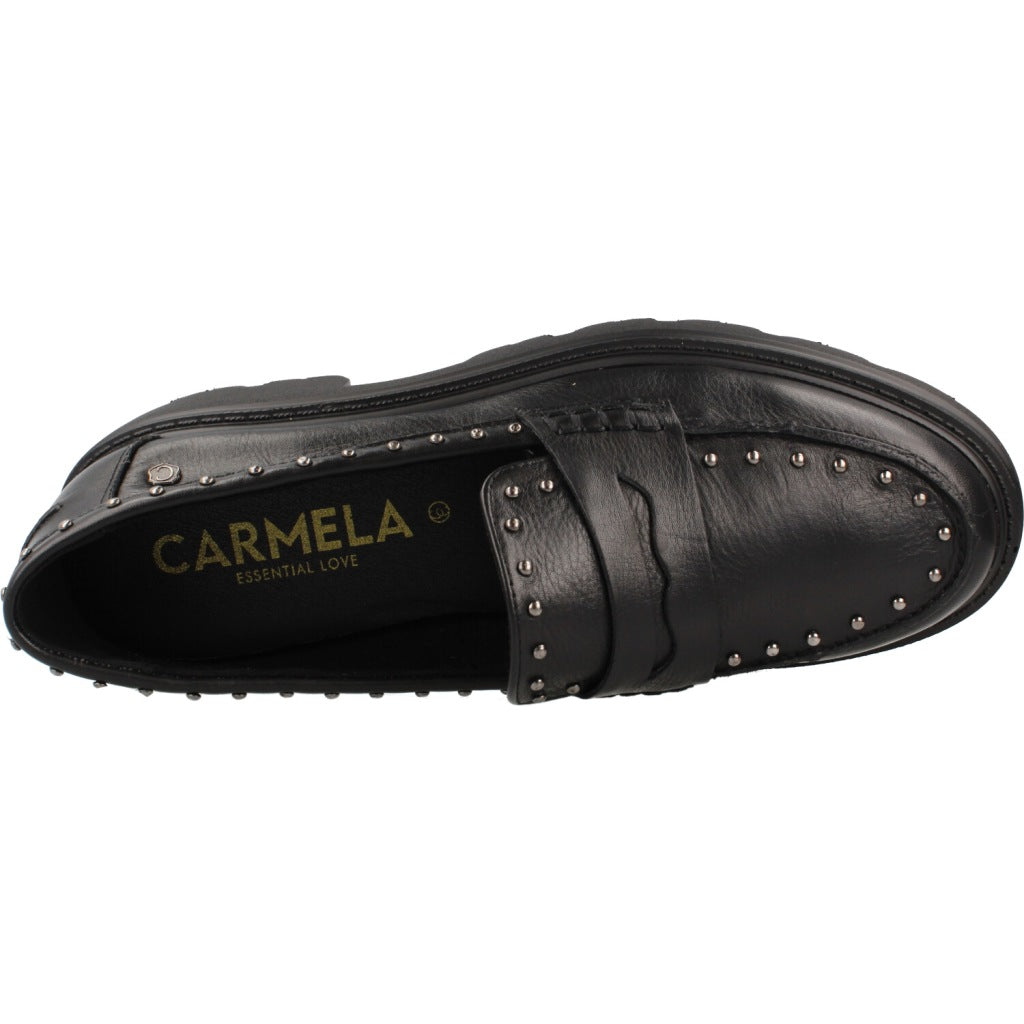 CARMELA C ZAPATO SRA en color NEGRO  (7)
