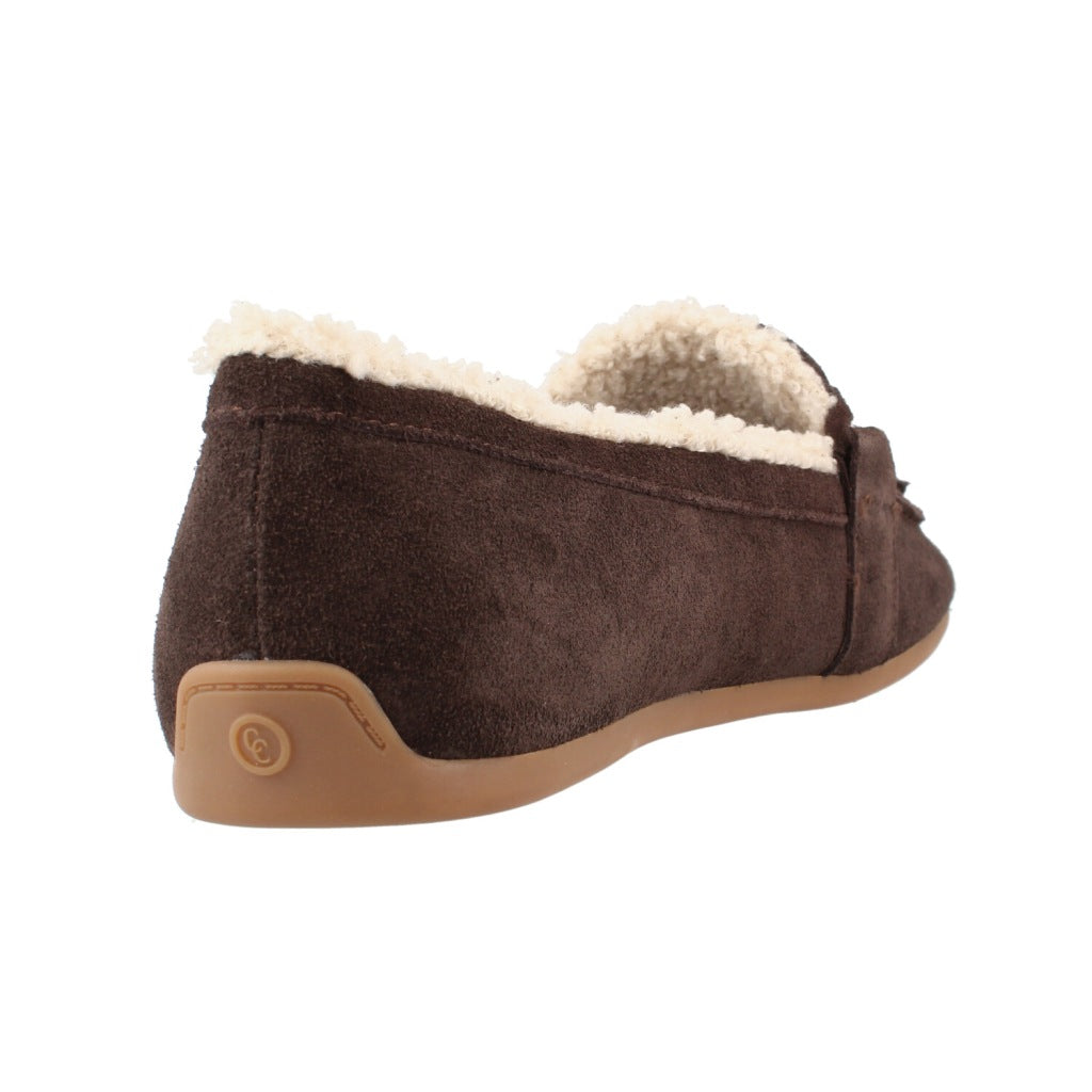 CARMELA C ZAPATO SRA en color MARRON  (3)