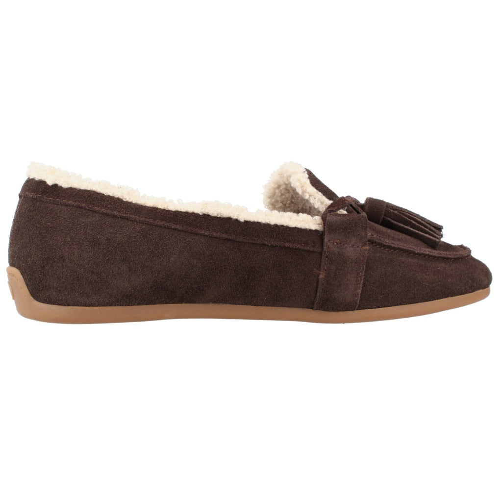 CARMELA C ZAPATO SRA en color MARRON  (4)