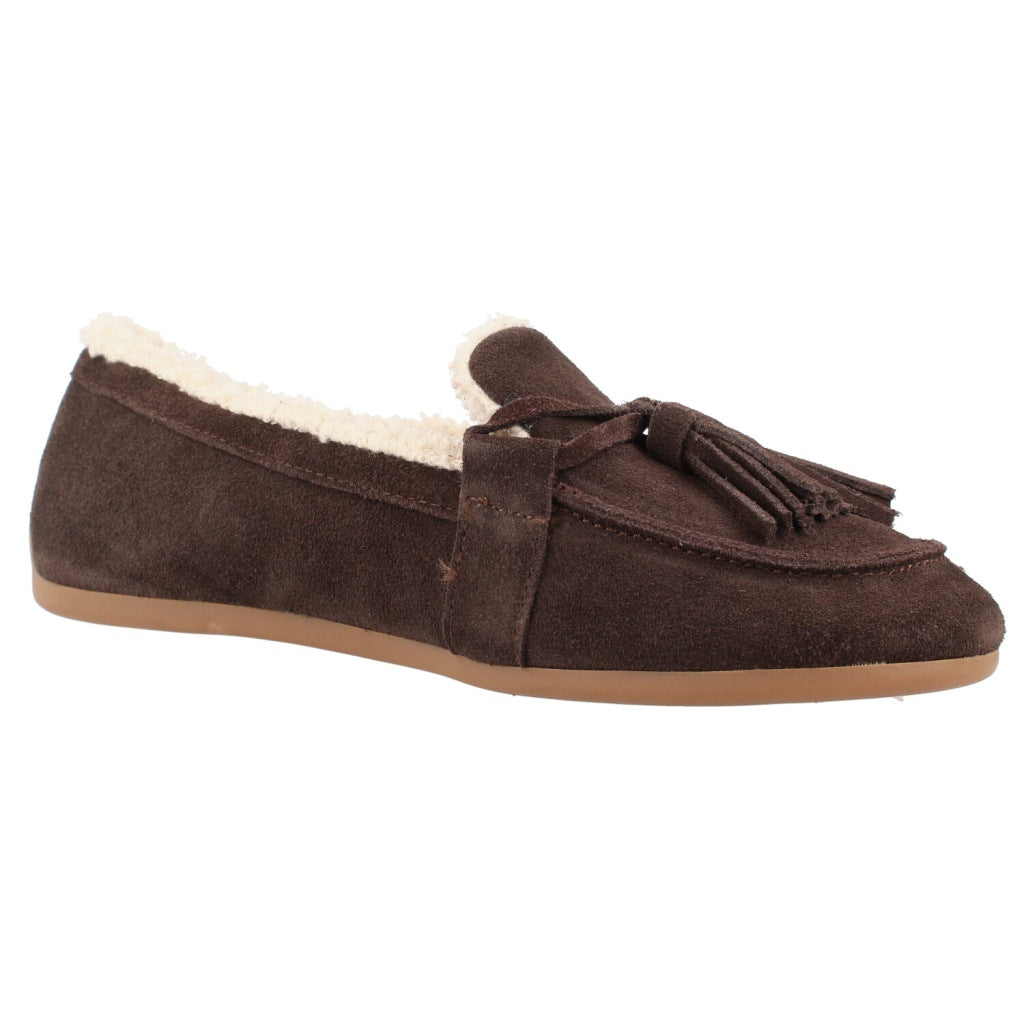 CARMELA C ZAPATO SRA en color MARRON  (5)