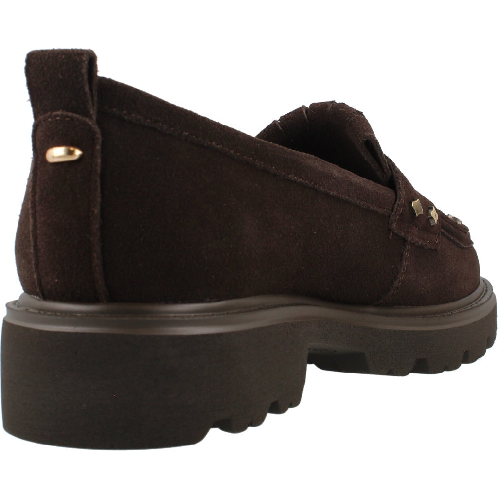 CARMELA C ZAPATO SRA en color MARRON  (3)