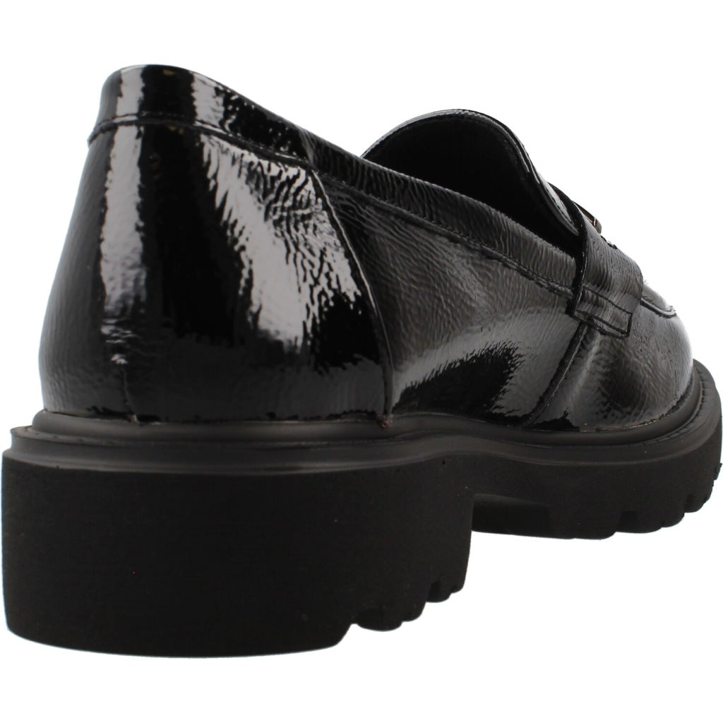 CARMELA C ZAPATO SRA en color NEGRO  (3)