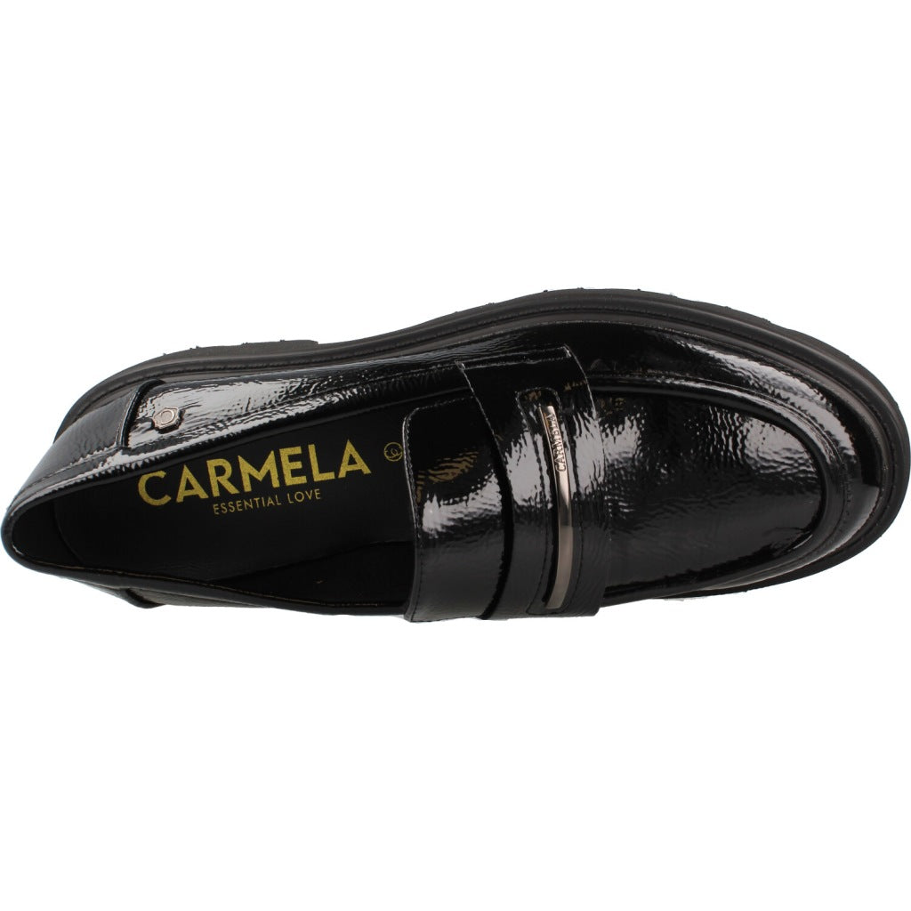 CARMELA C ZAPATO SRA en color NEGRO  (7)