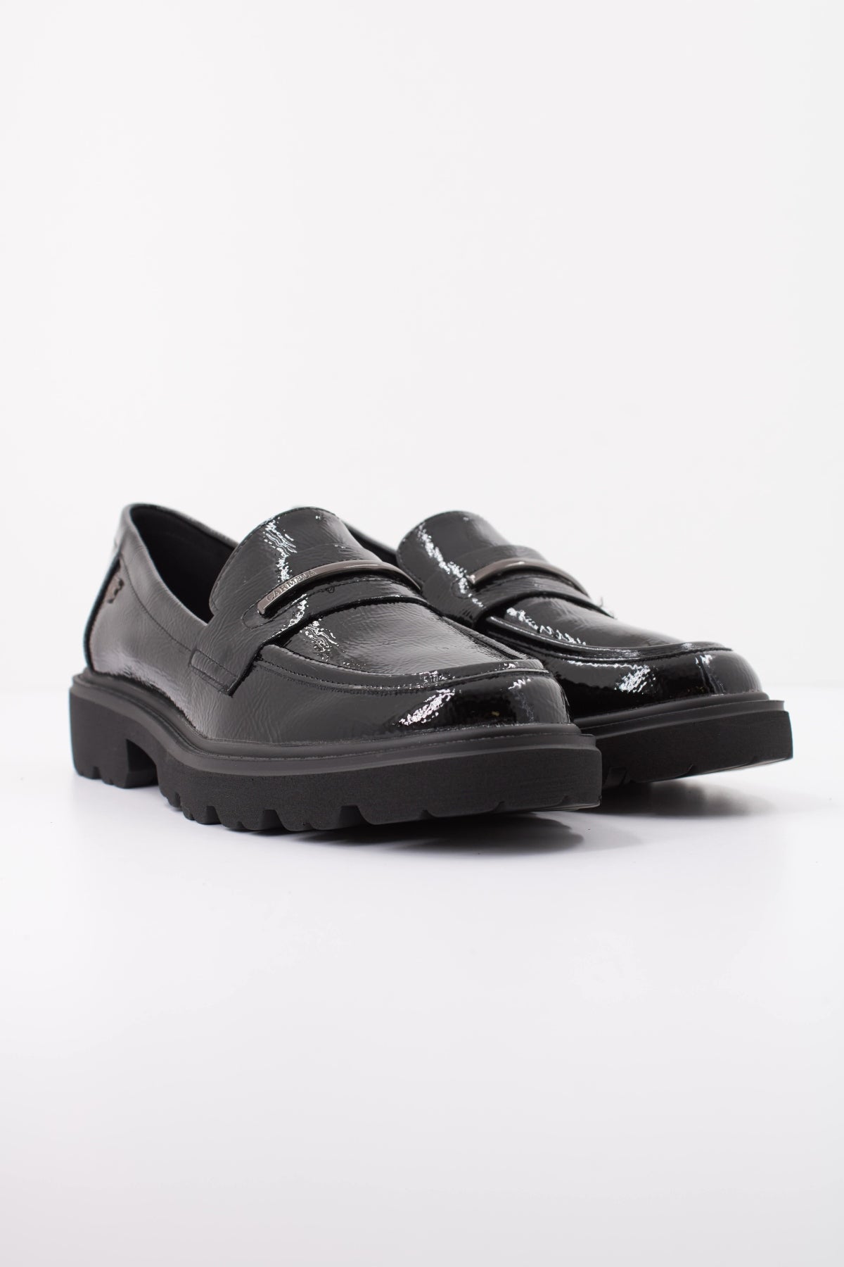 CARMELA C ZAPATO SRA en color NEGRO  (2)
