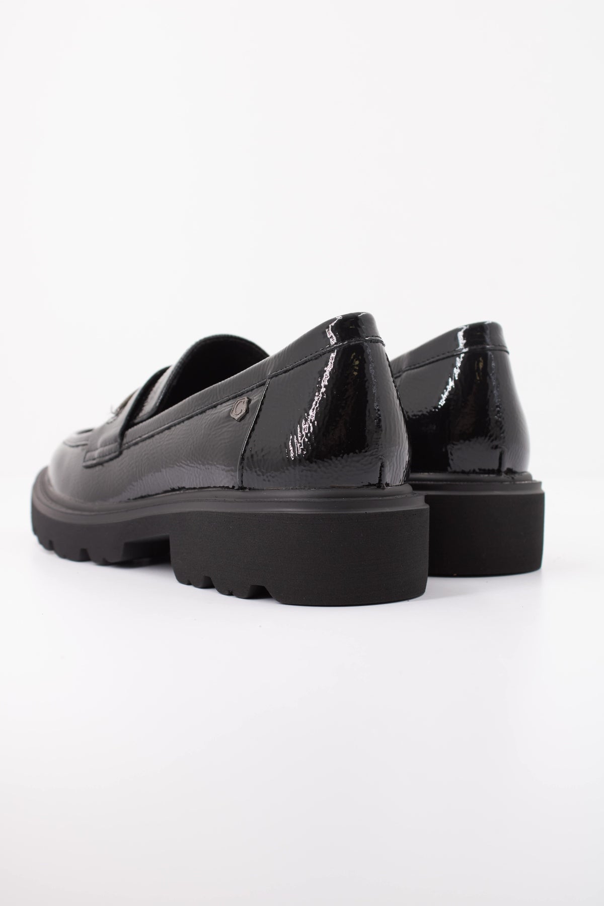 CARMELA C ZAPATO SRA en color NEGRO  (4)