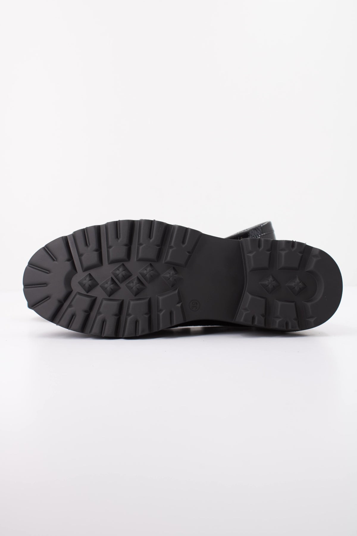 CARMELA C ZAPATO SRA en color NEGRO  (5)