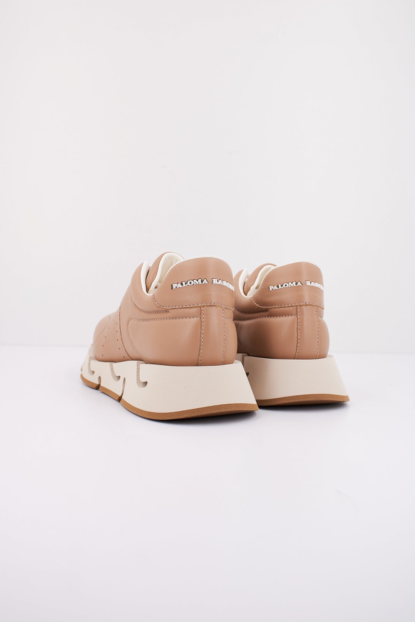 PALOMA BARCELO PHOEBE en color MARRON CLARO  (4)