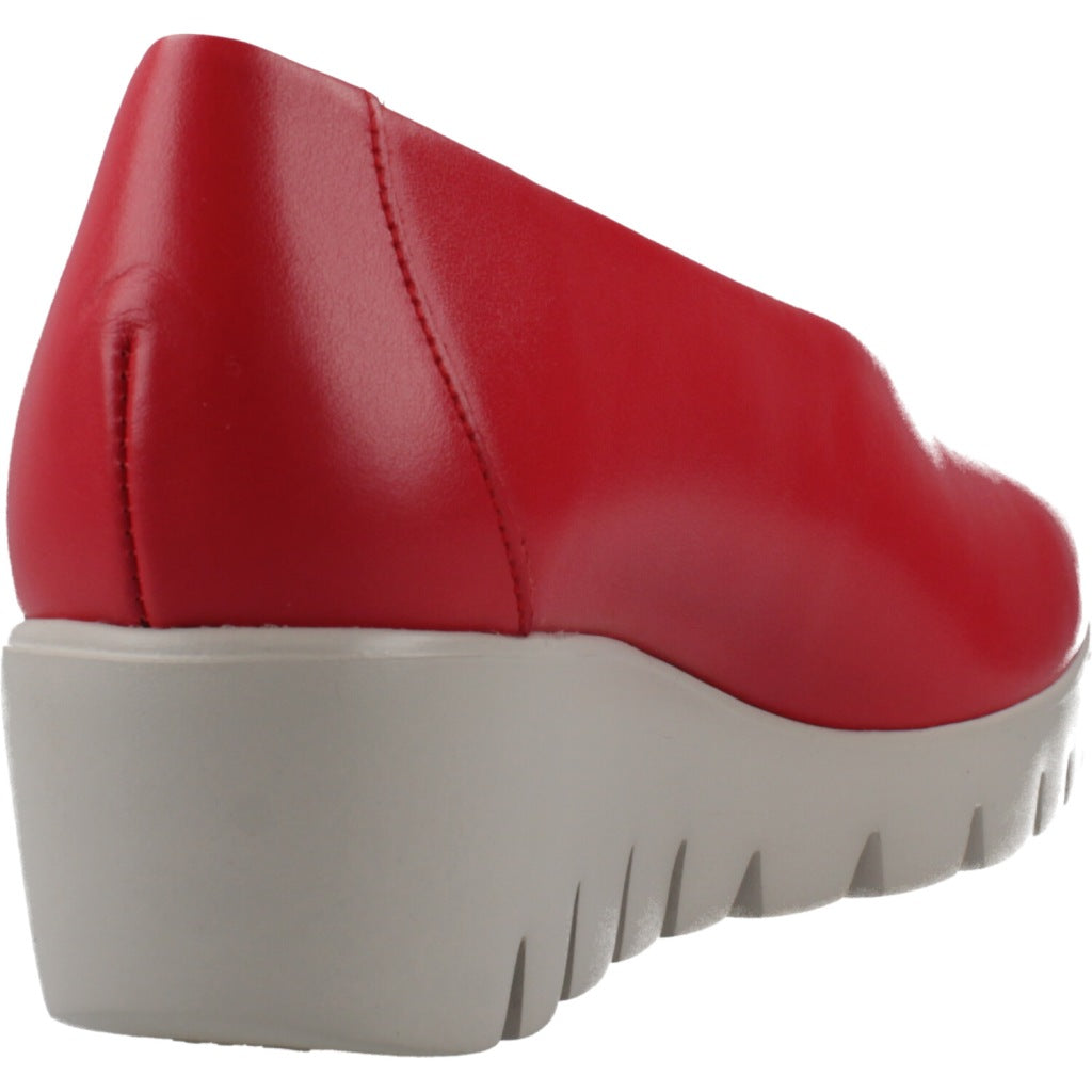 WONDERS BAILARINAS en color ROJO  (3)