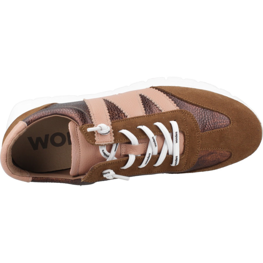 WONDERS A en color MARRON  (7)