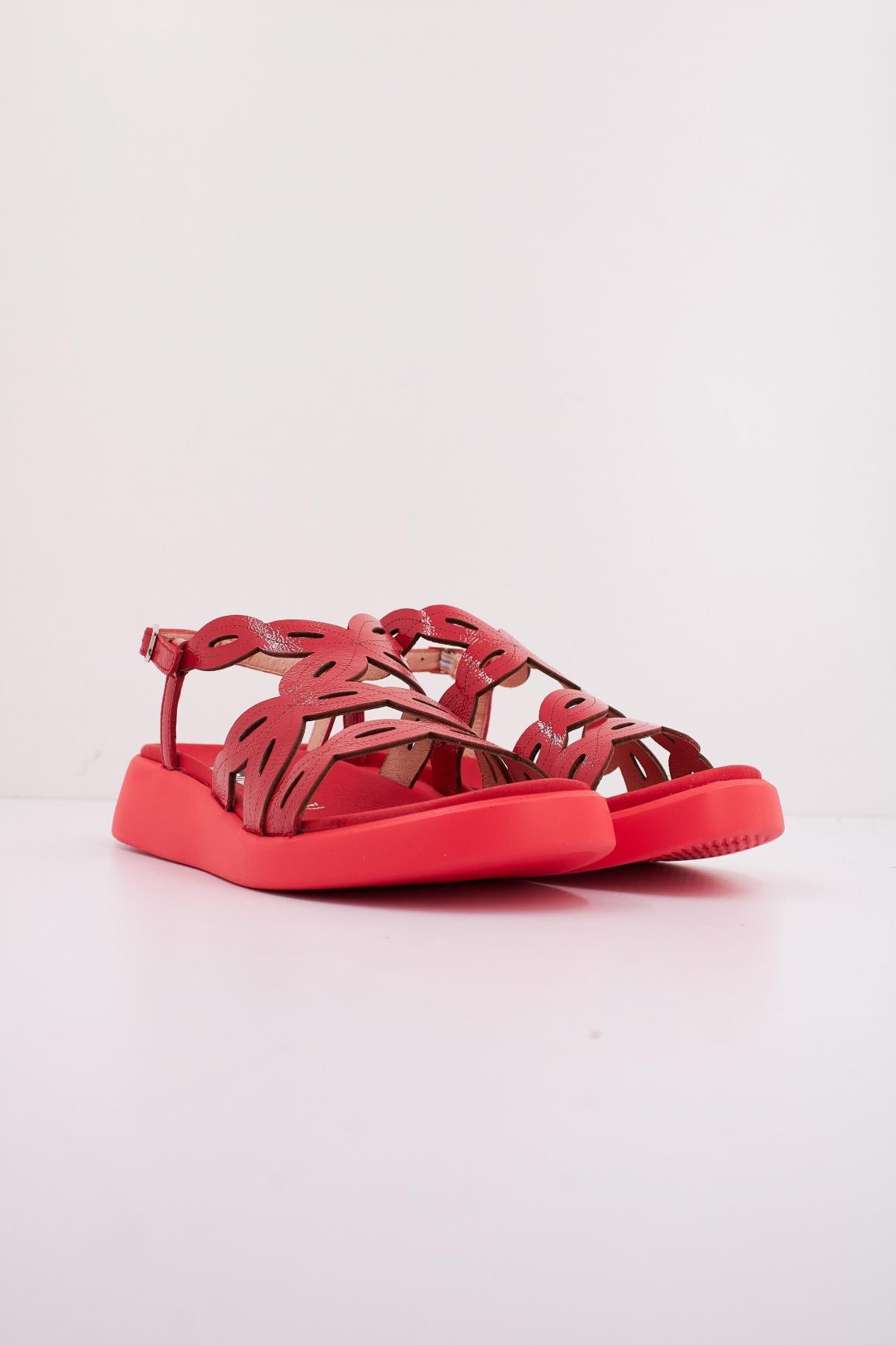 WONDERS C en color ROJO  (2)