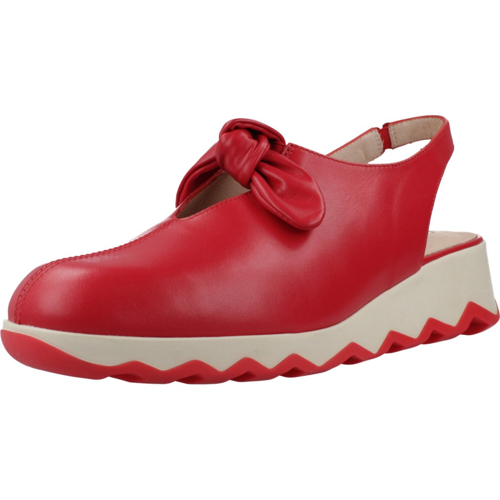 WONDERS C  en color ROJO  (1)