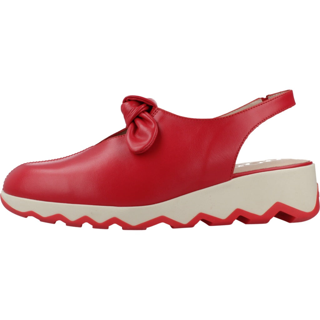 WONDERS C  en color ROJO  (2)
