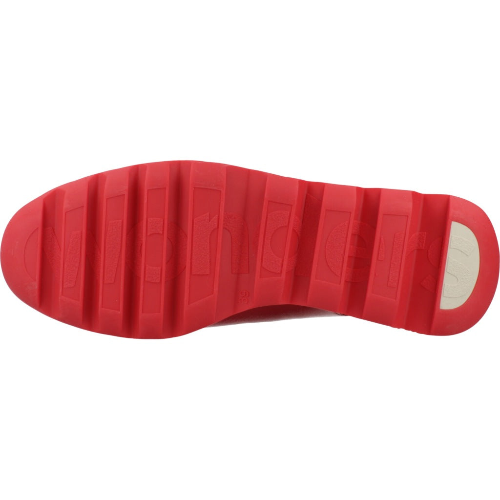 WONDERS C  en color ROJO  (6)
