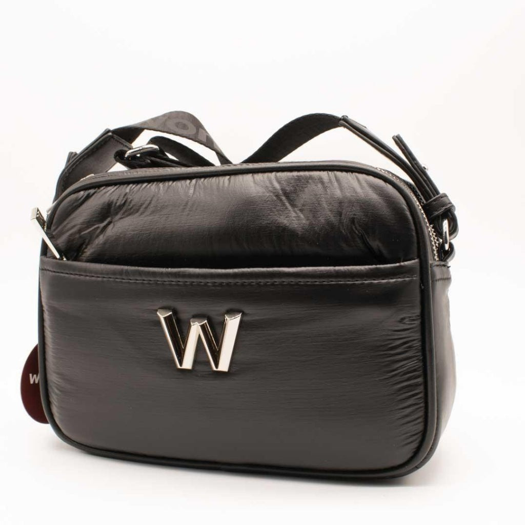 WONDERS WB BOLSO en color NEGRO  (5)