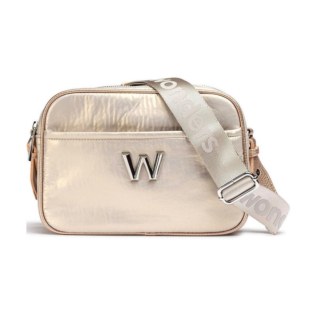 WONDERS WB BOLSO en color ORO  (4)