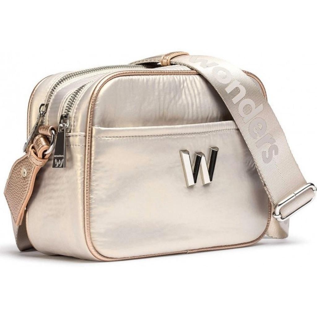 WONDERS WB BOLSO en color ORO  (6)