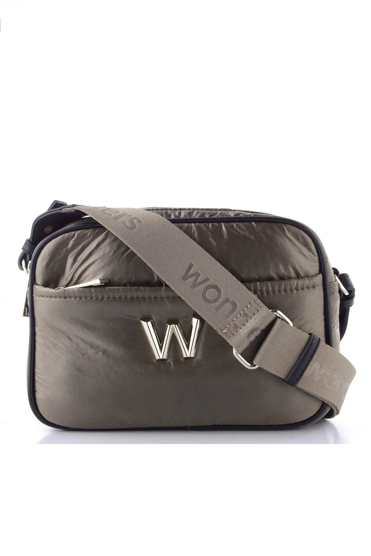 WONDERS WB BOLSO en color MARRON  (1)
