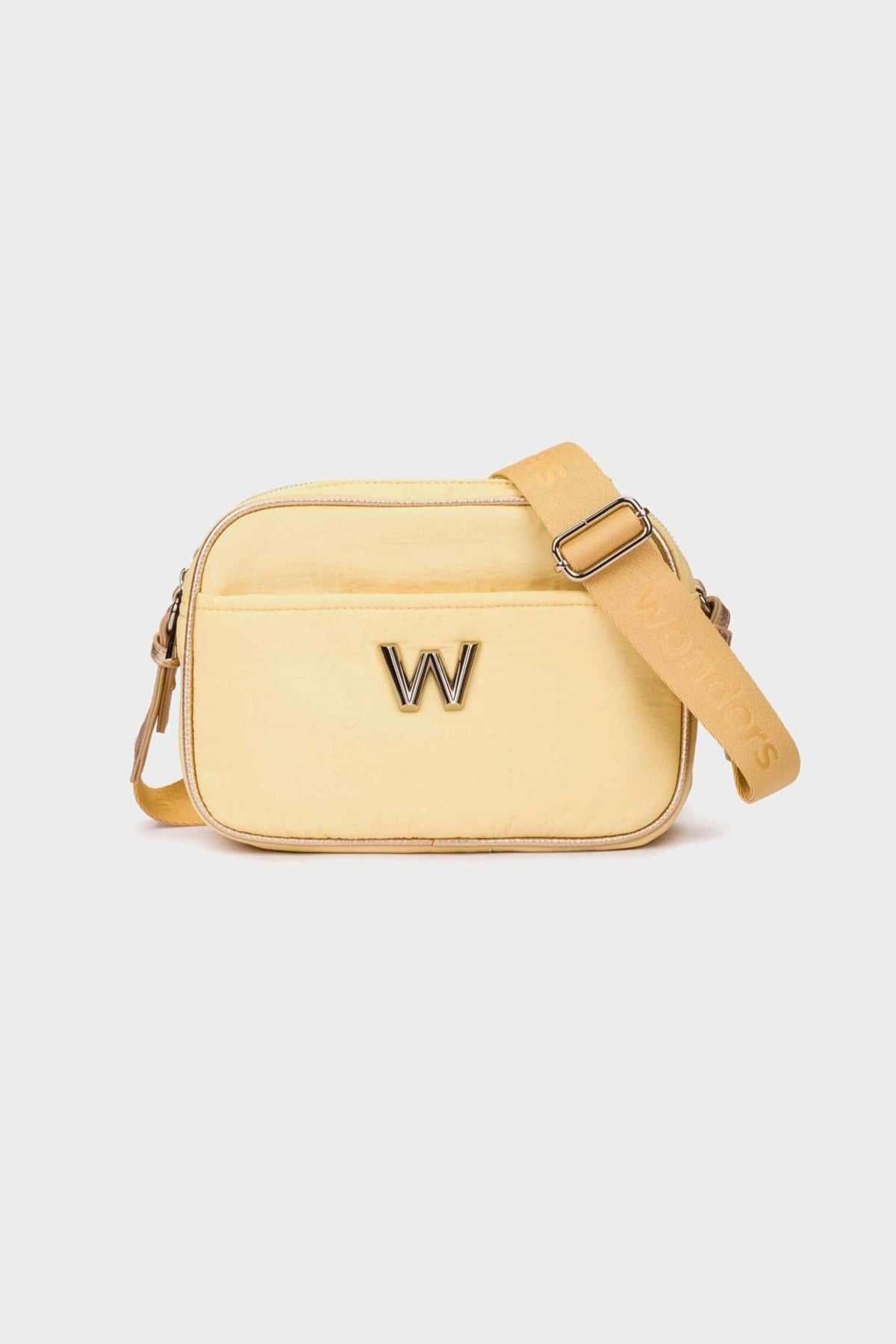WONDERS WB BOLSO en color AMARILLO  (1)