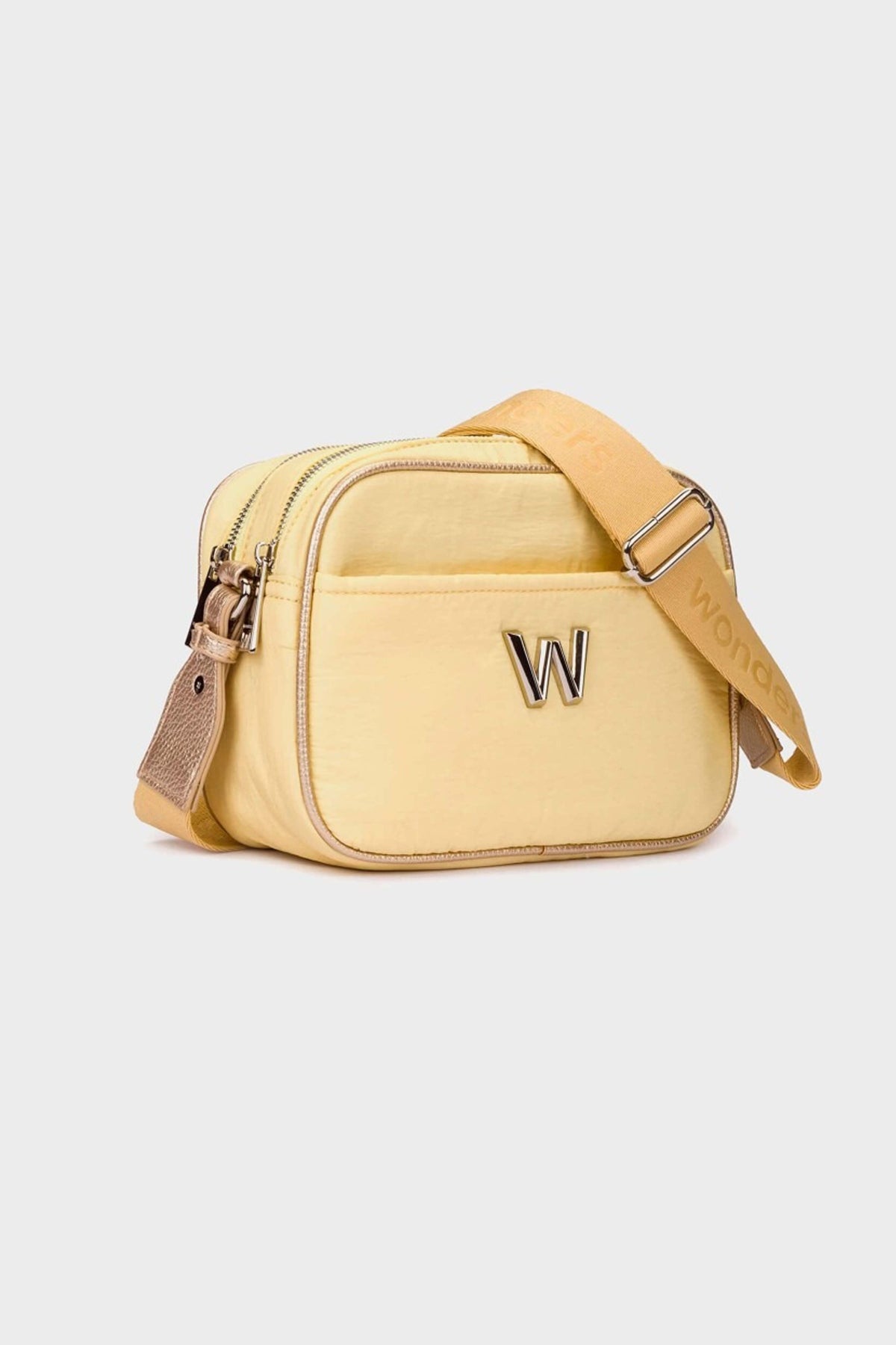 WONDERS WB BOLSO en color AMARILLO  (2)