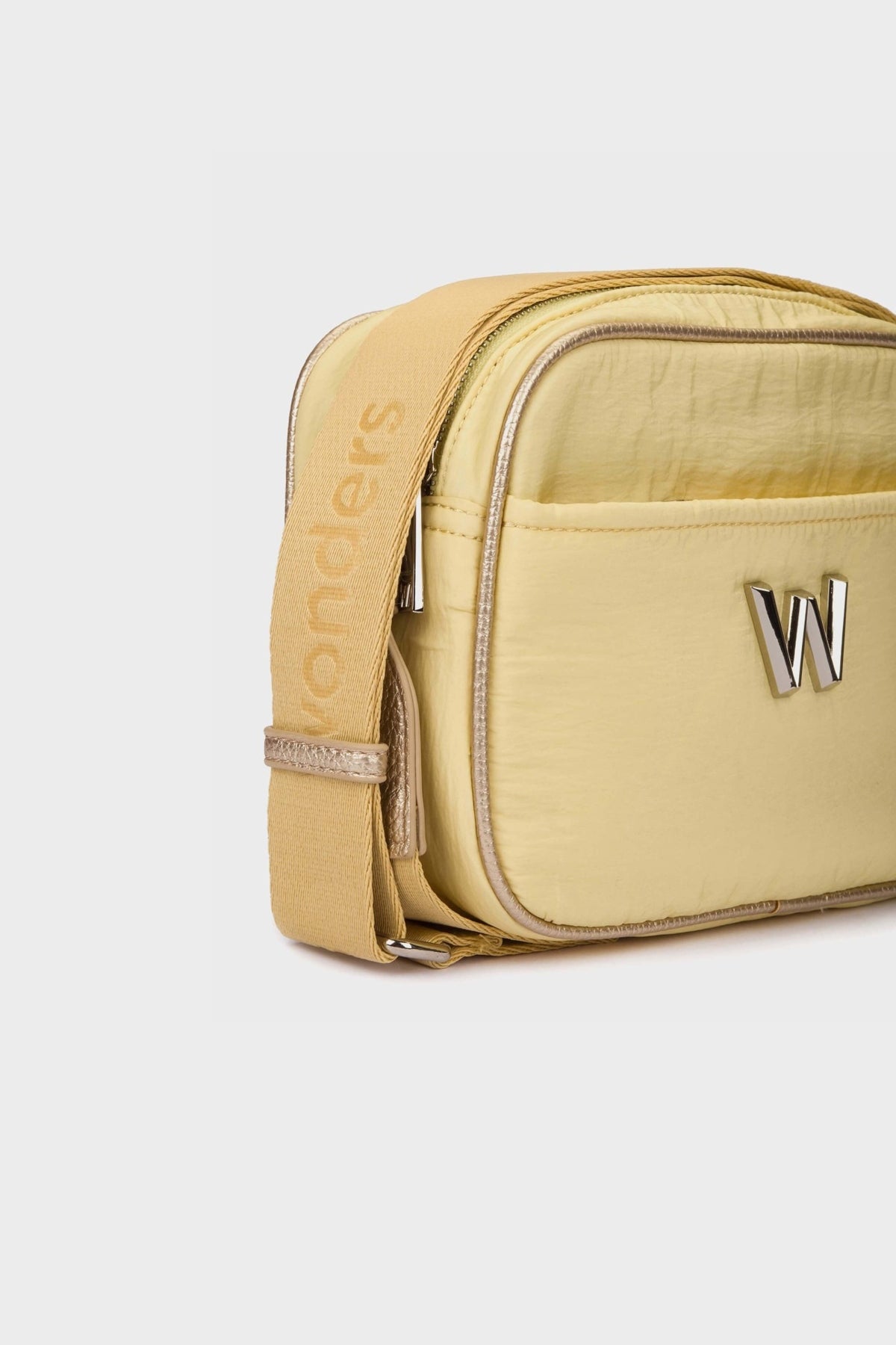 WONDERS WB BOLSO en color AMARILLO  (3)