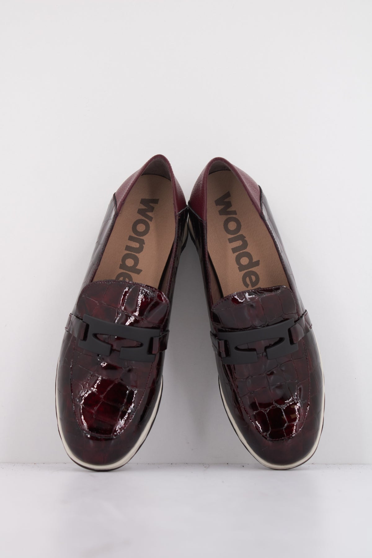 WONDERS GARDA WILD en color BURDEOS  (3)