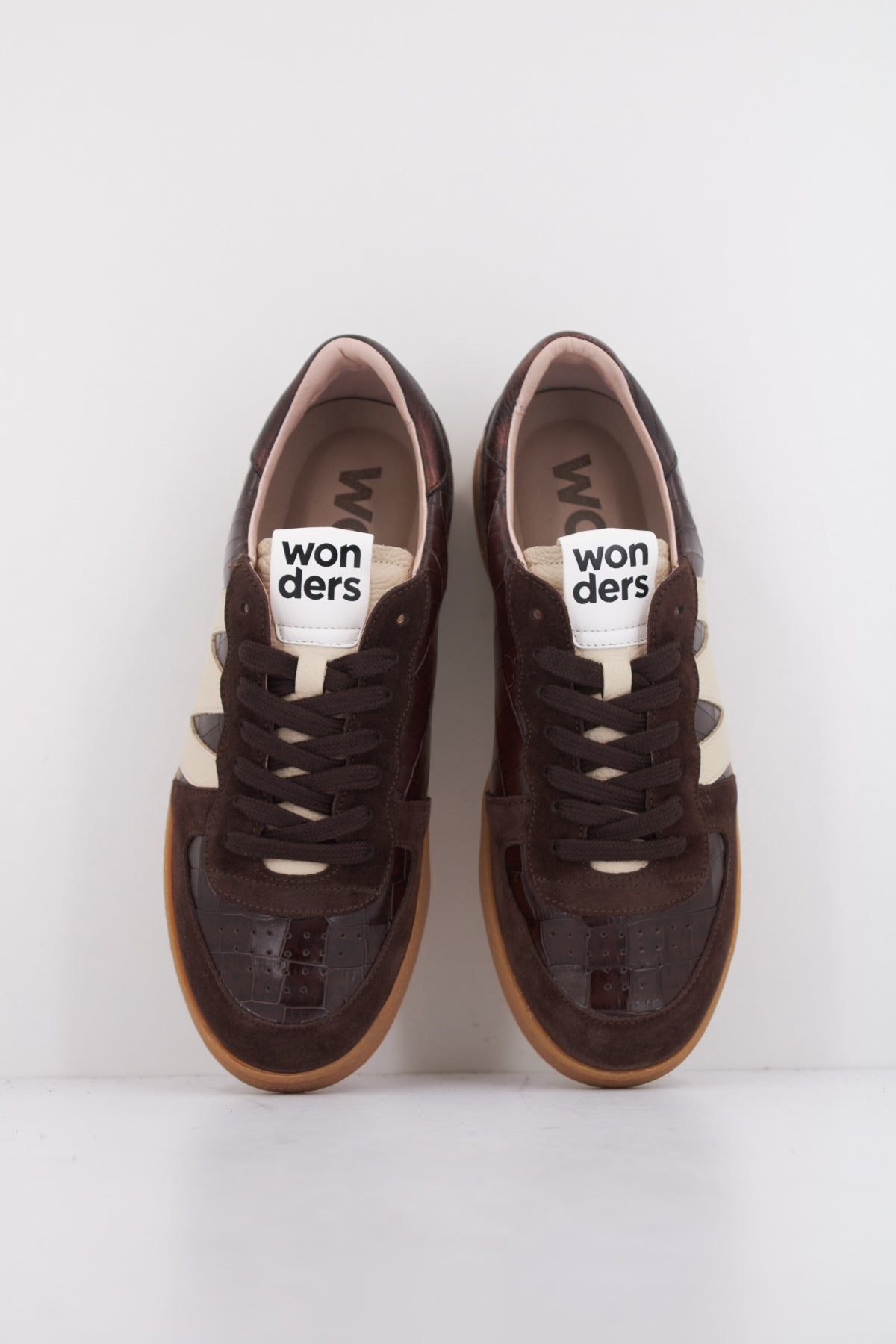 WONDERS AP en color MARRON  (3)