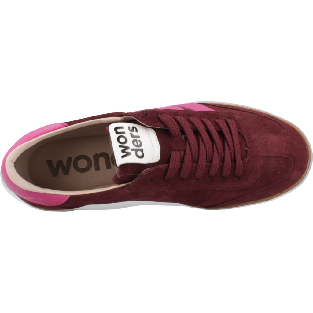 WONDERS AP en color BURDEOS  (7)