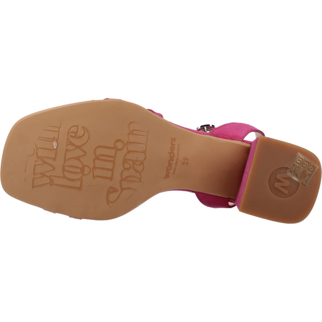 WONDERS F en color ROSA  (6)