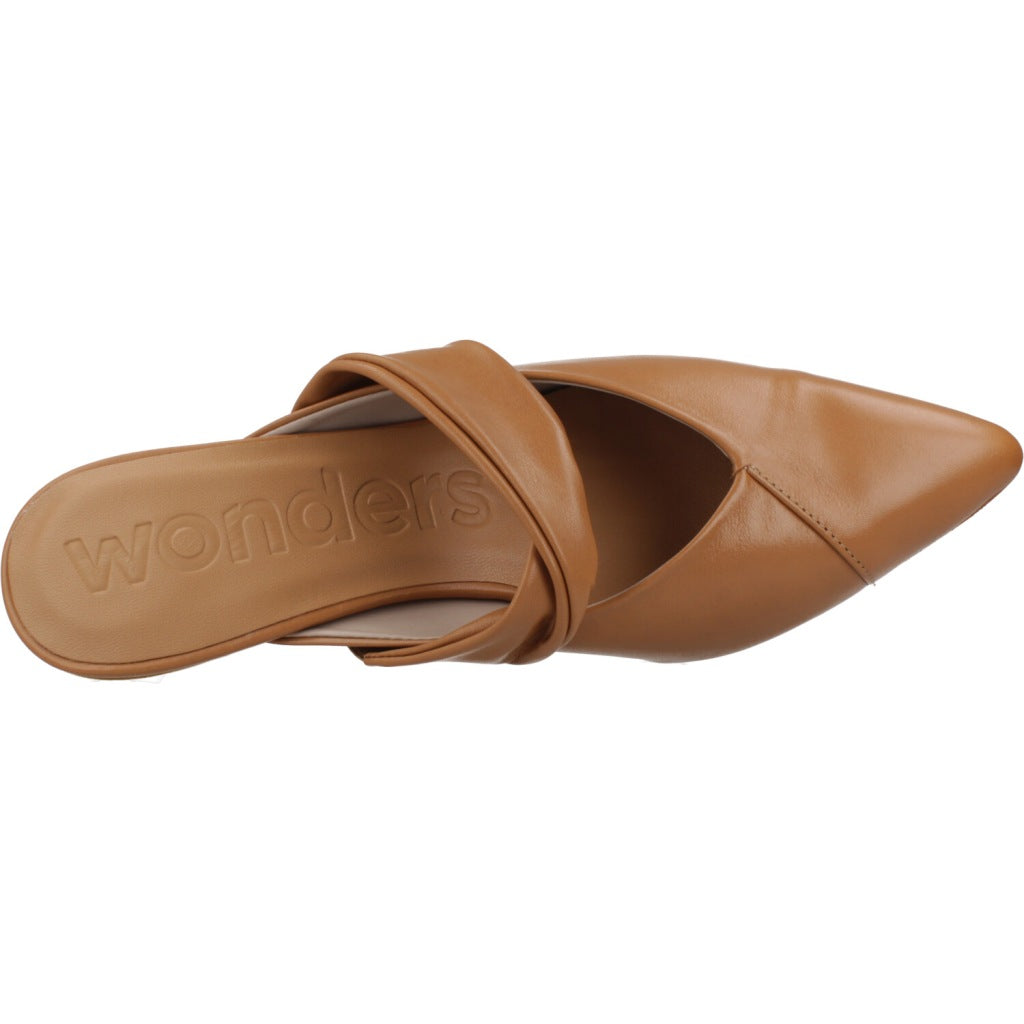 WONDERS G  en color MARRON  (7)
