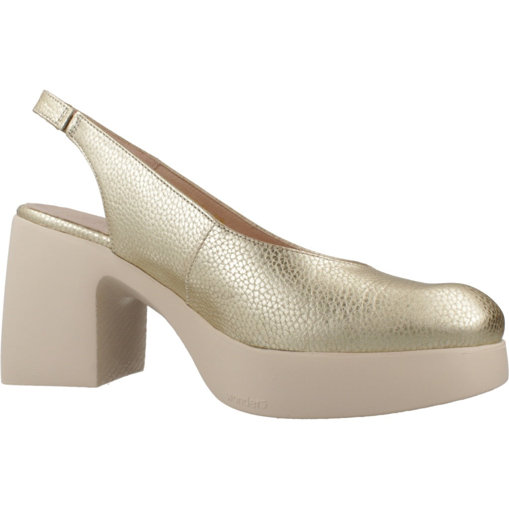 WONDERS H en color ORO  (5)