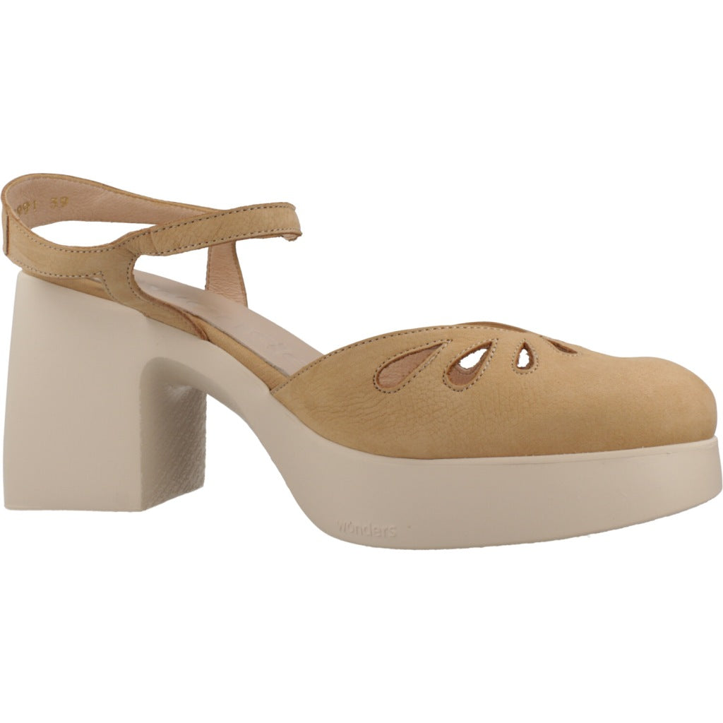 WONDERS H en color MARRON CLARO  (5)