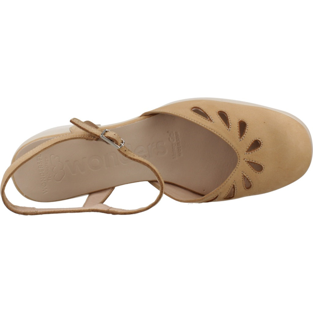 WONDERS H en color MARRON CLARO  (7)
