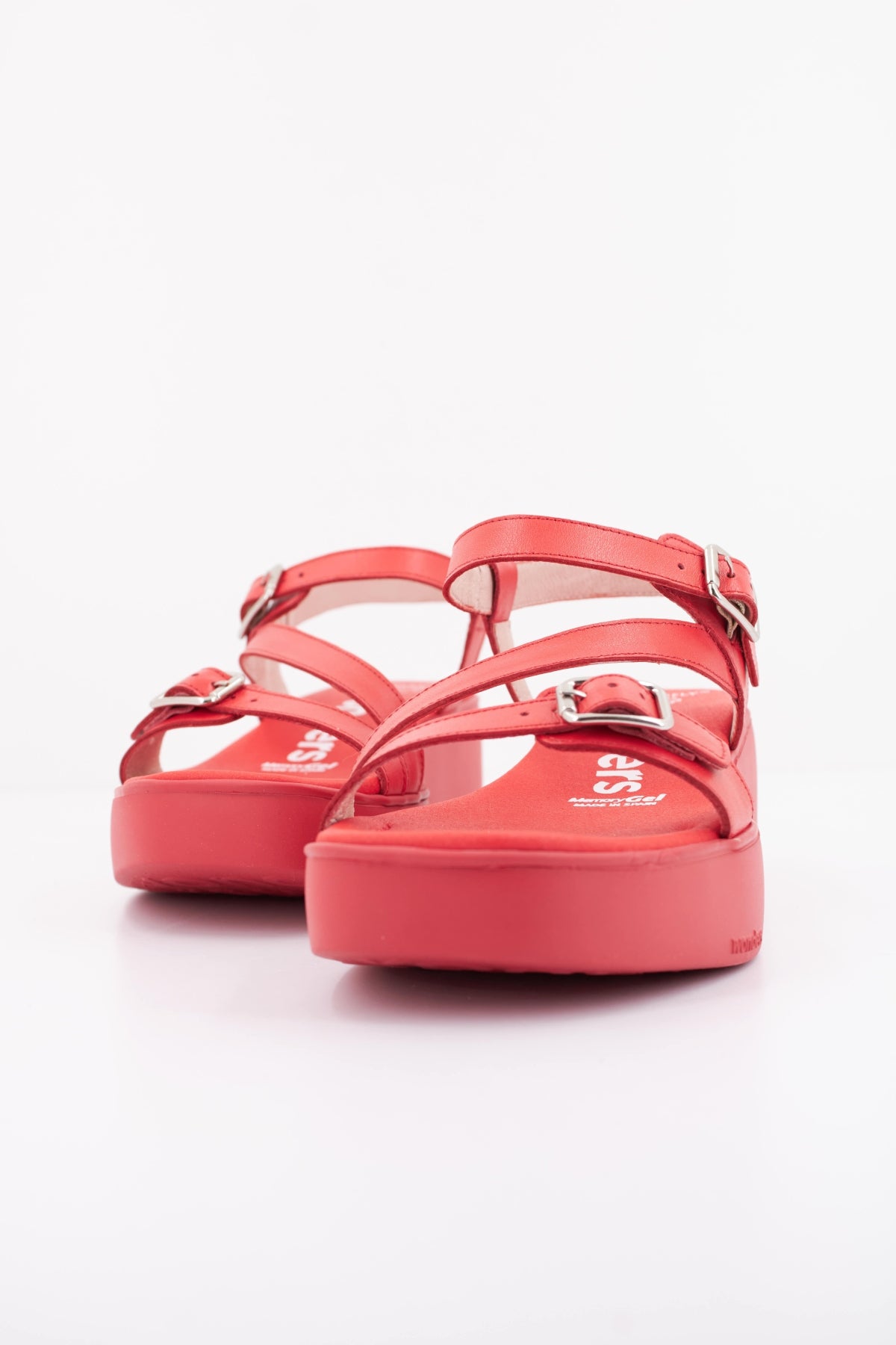WONDERS B  en color ROJO  (2)
