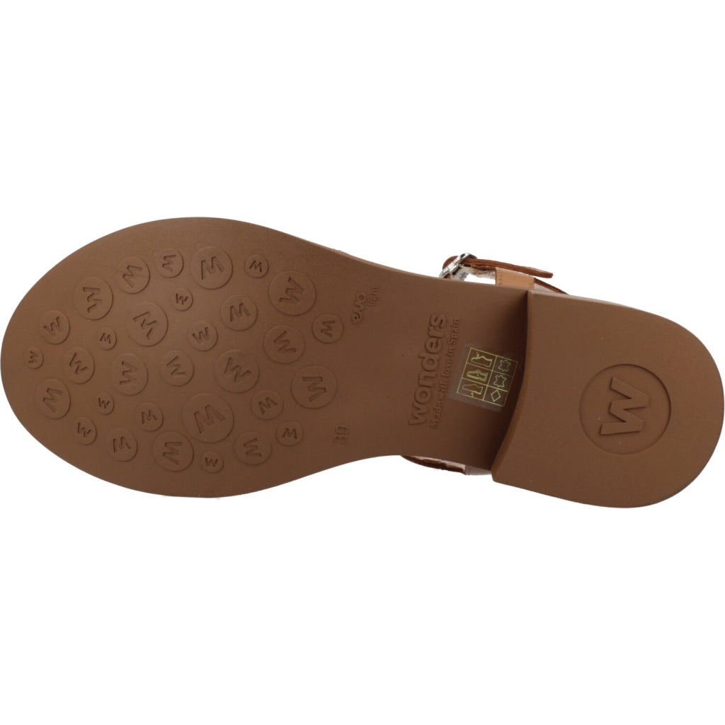 WONDERS B  en color MARRON  (6)