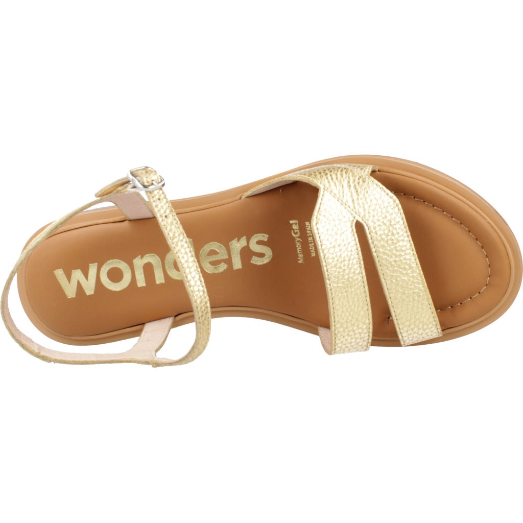 WONDERS B  en color ORO  (6)