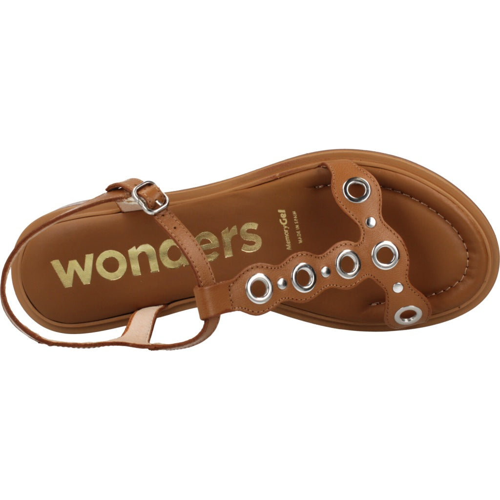 WONDERS B en color MARRON  (6)