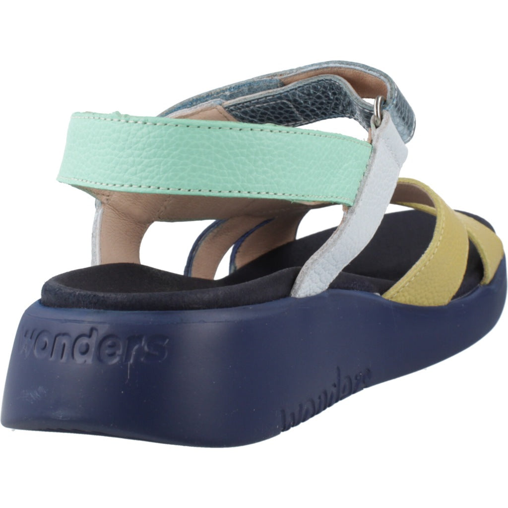 WONDERS C  en color MULTICOLOR  (3)