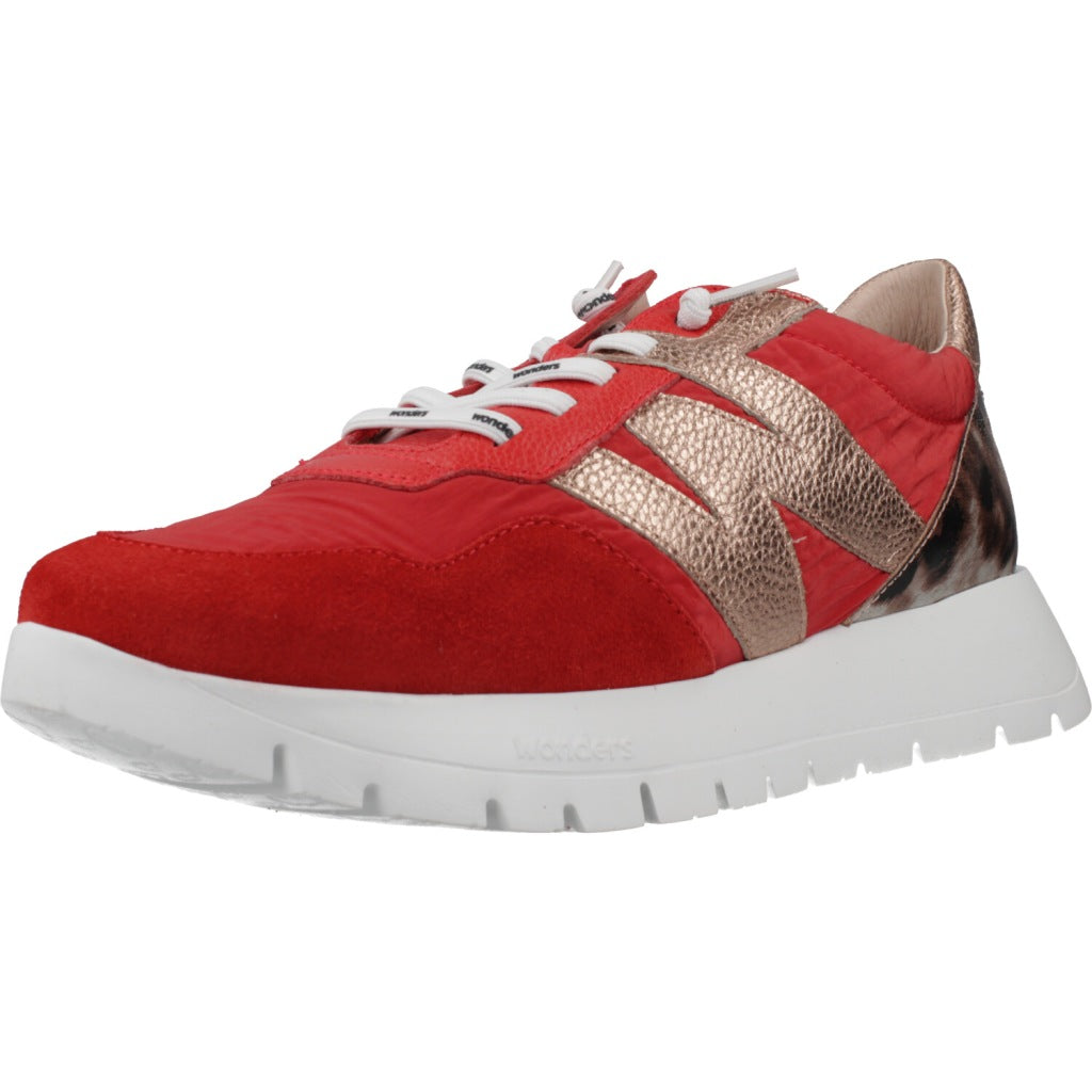 WONDERS A en color ROJO  (1)