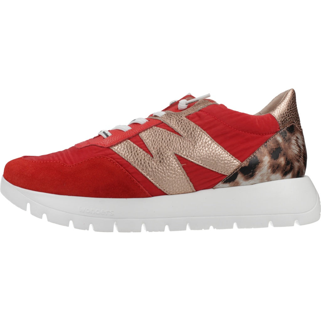 WONDERS A en color ROJO  (2)