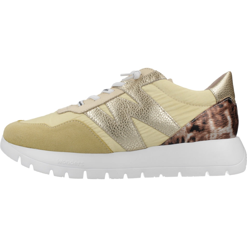 WONDERS A en color AMARILLO  (2)