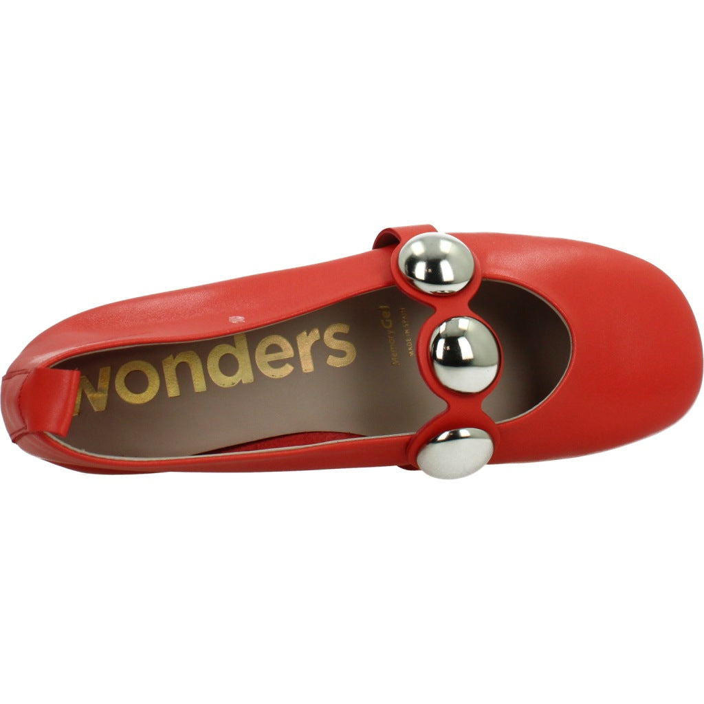 WONDERS A en color ROJO  (6)