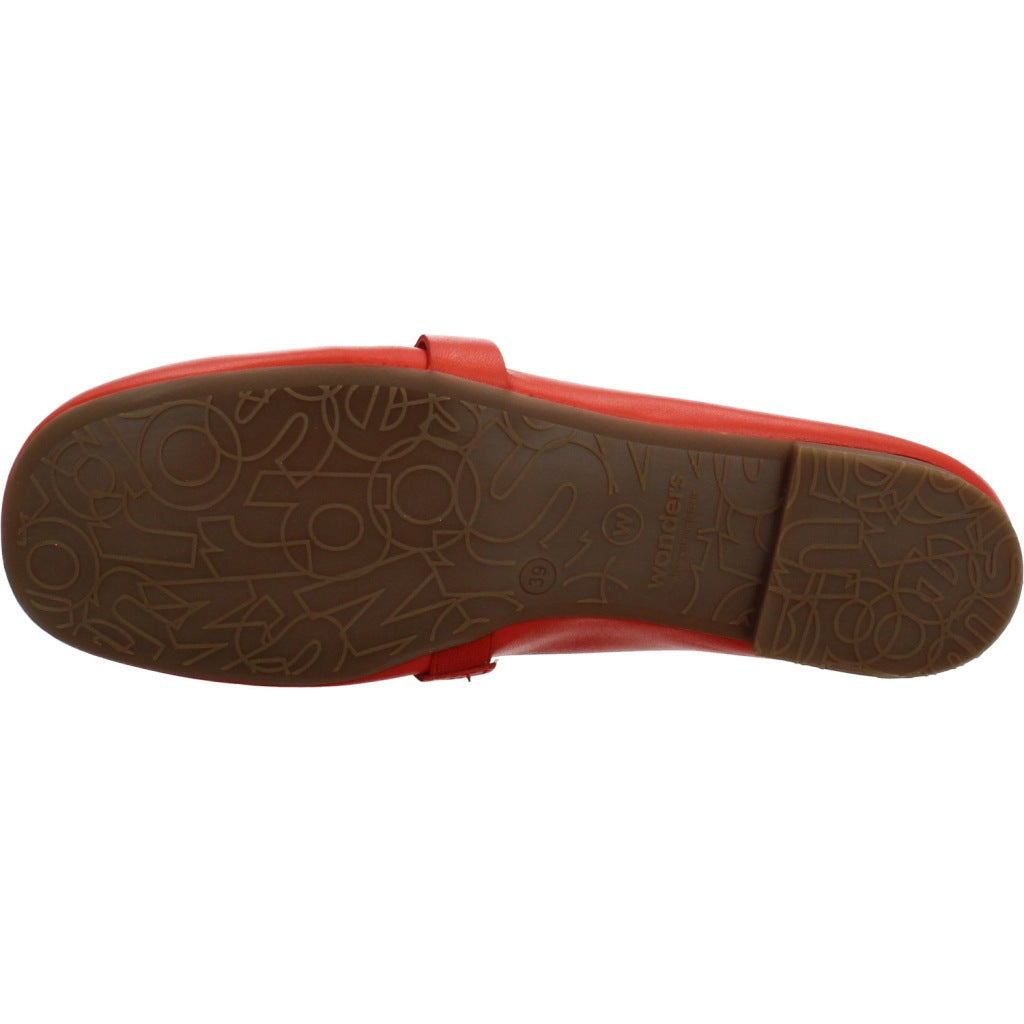 WONDERS A en color ROJO  (7)