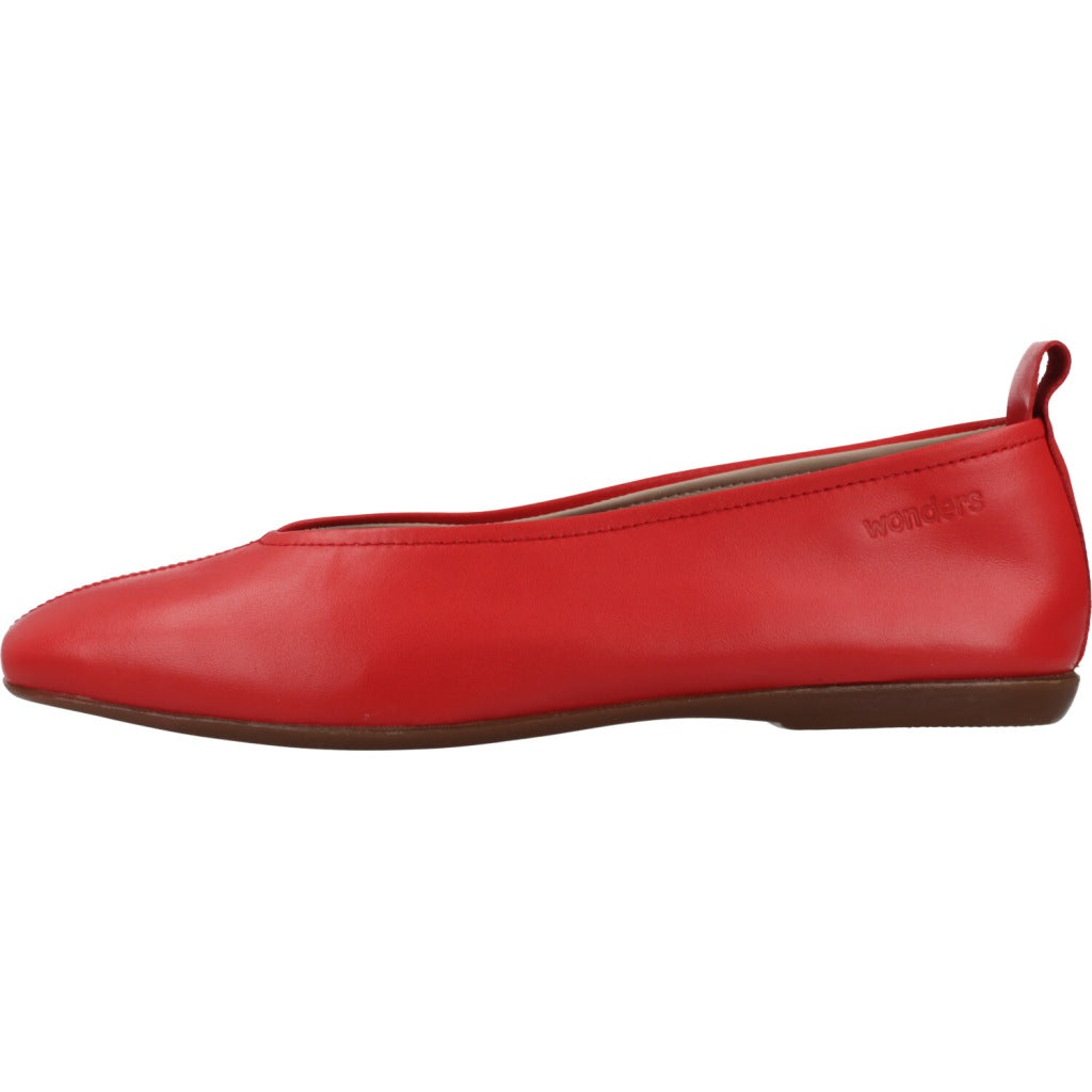 WONDERS A en color ROJO  (2)