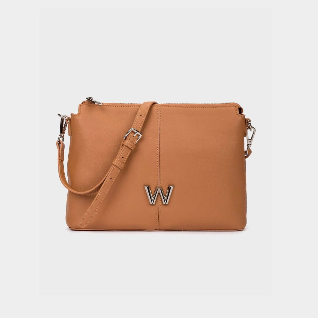 WONDERS WB  en color MARRON CLARO  (4)