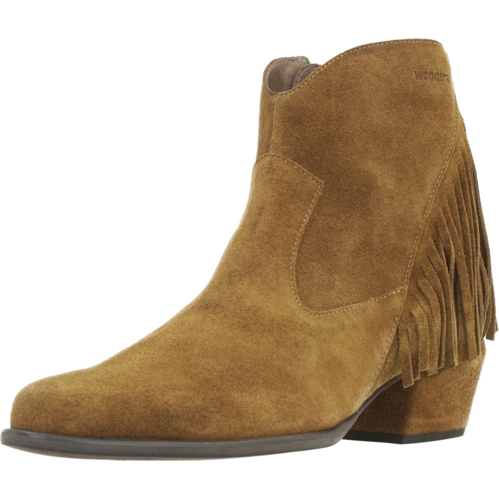 WONDERS D BOTIN TACON en color MARRON  (1)