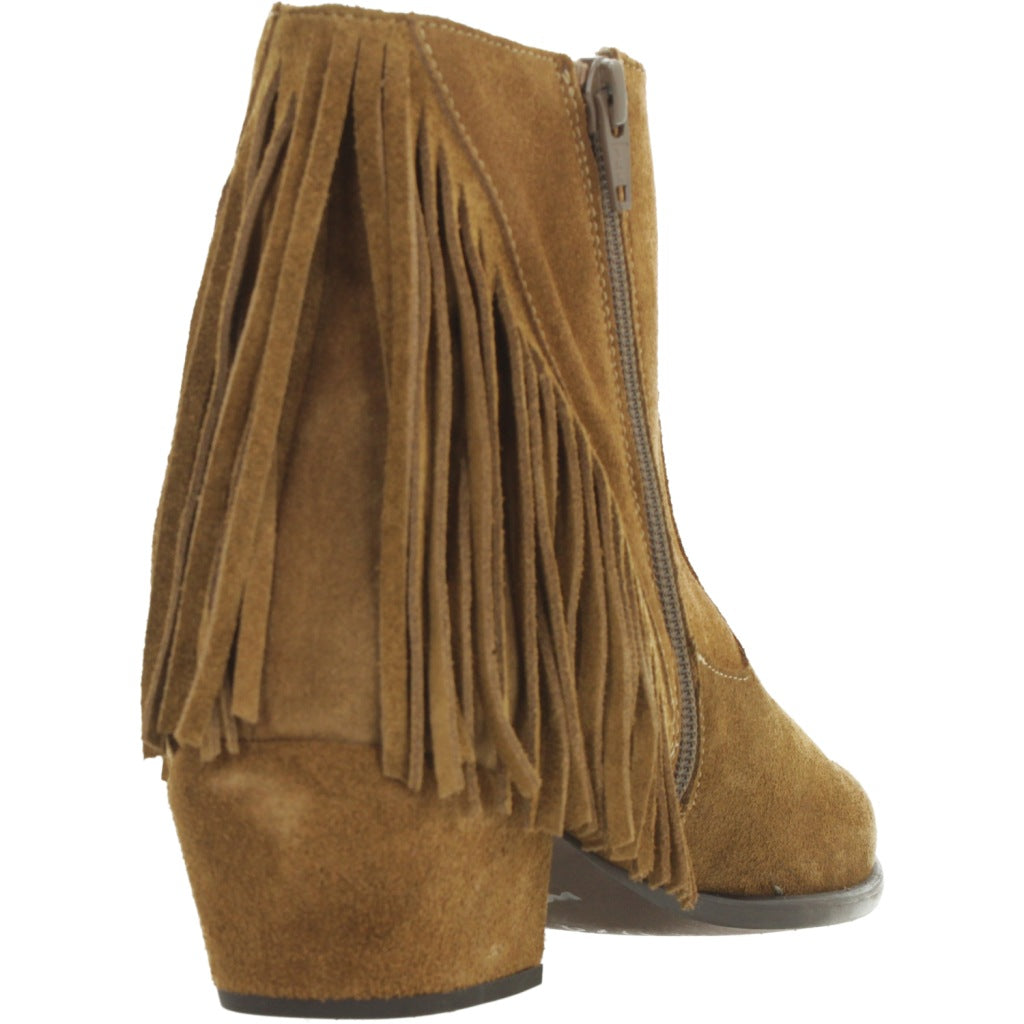 WONDERS D BOTIN TACON en color MARRON  (3)